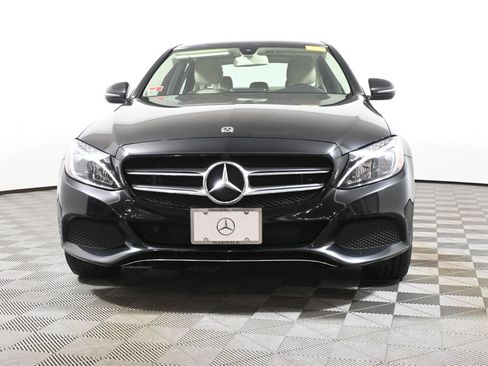 Certified 2018 Mercedes-Benz C 300 4MATIC Sedan image 10