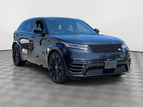 Used 2024 Land Rover Range Rover Velar Dynamic SE AWD/4WD image 4