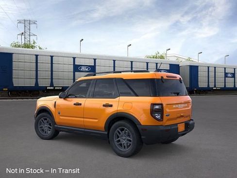 New 2026 Ford Bronco Sport Big Bend AWD/4WD image 4