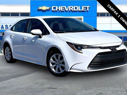 Used 2024 Toyota Corolla LE