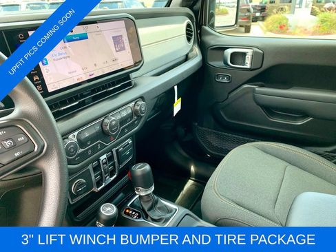 New 2026 Jeep Gladiator Sport AWD/4WD image 33