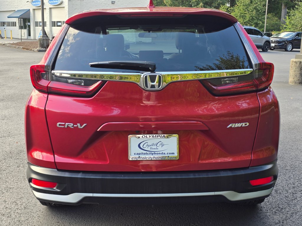Used 2021 Honda CR-V EX image 27