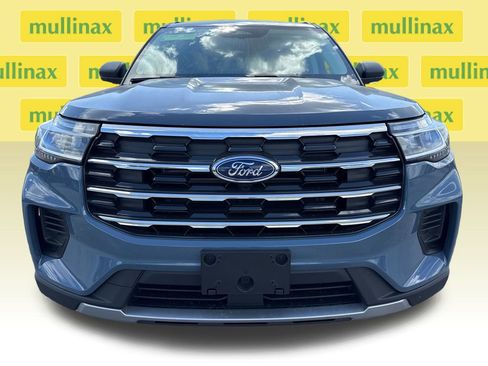 New 2026 Ford Explorer Active image 12