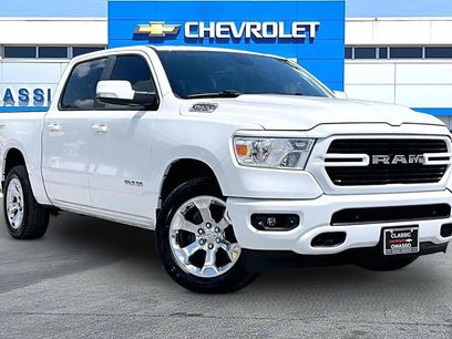 Used 2020 RAM 1500 Big Horn
