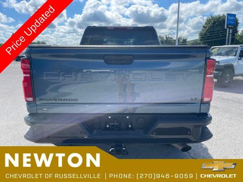 Used 2026 Chevrolet Silverado 2500 LT w/ Trail Boss Package AWD/4WD image 14