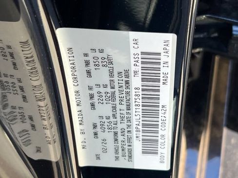New 2026 MAZDA MAZDA3 s FWD image 32