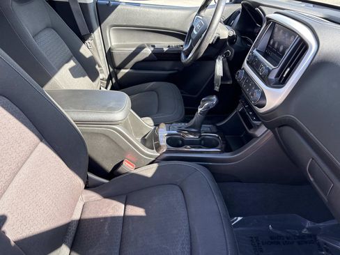 Certified 2022 GMC Canyon Elevation w/ Trailering Package image 33