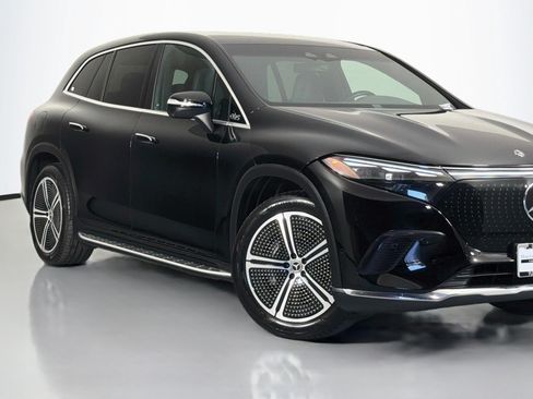 Certified 2024 Mercedes-Benz EQS 450+ 4MATIC SUV image 14