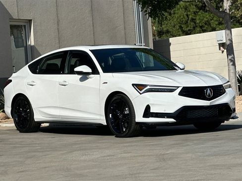 New 2026 Acura Integra A-Spec image 2