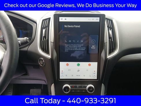 Certified 2024 Ford Edge SEL w/ Convenience Package AWD/4WD image 26
