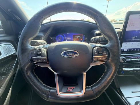 Used 2021 Ford Explorer ST w/ Equipment Group 401A AWD/4WD image 11