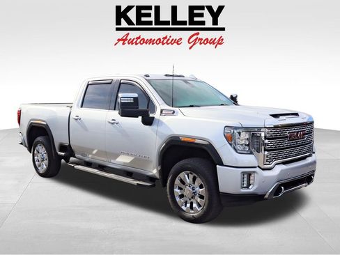 Used 2020 GMC Sierra 2500 Denali w/ Denali Ultimate Package image 1