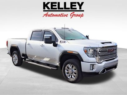 Used 2020 GMC Sierra 2500 Denali w/ Denali Ultimate Package