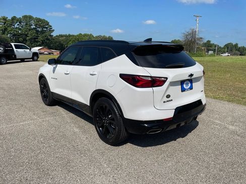 Used 2022 Chevrolet Blazer RS FWD image 3
