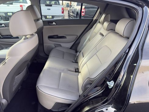 Used 2019 Kia Sportage SX FWD image 20