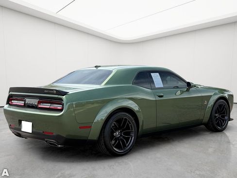 Certified 2023 Dodge Challenger R/T Scat Pack RWD image 7