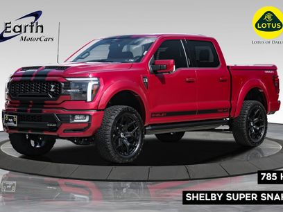 Used 2024 Ford F150 Lariat w/ Equipment Group 502A High