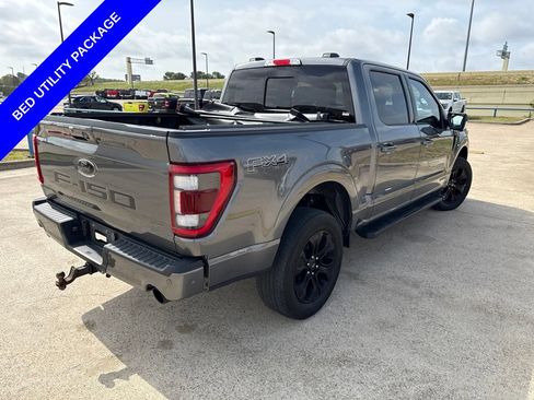 Used 2023 Ford F150 Lariat w/ Equipment Group 502A High AWD/4WD image 11