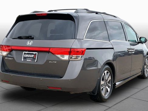 Used 2014 Honda Odyssey Touring Elite image 12
