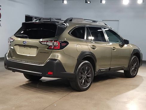 Used 2024 Subaru Outback Onyx Edition AWD/4WD image 7