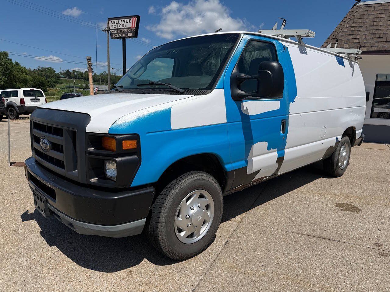 Used 2013 Ford E-150 and Econoline 150 RWD image 2