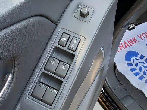 New 2026 Nissan Frontier SV w/ All-Weather Content Package image 17