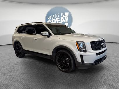 Used 2022 Kia Telluride EX w/ EX Premium Package