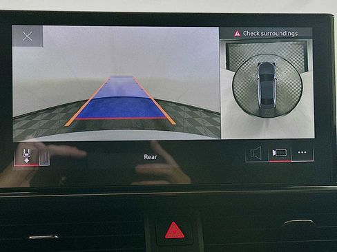 Certified 2023 Audi S4 Premium Plus w/ Premium Plus Package image 15