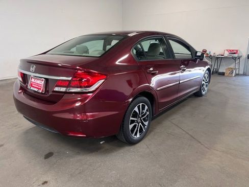 Used 2015 Honda Civic EX image 3