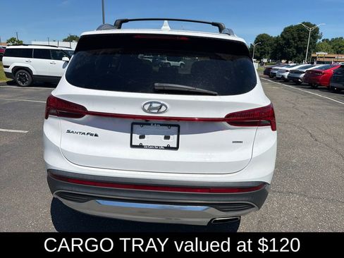 Used 2023 Hyundai Santa Fe Limited AWD/4WD image 5
