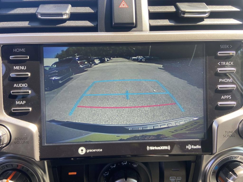 Used 2023 Toyota 4Runner SR5 Premium w/ Moonroof Package RWD image 25