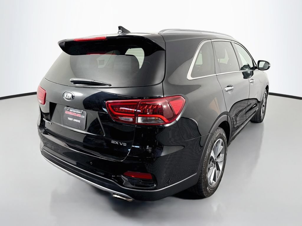 Used 2019 Kia Sorento EX w/ EX Touring Package AWD/4WD image 5