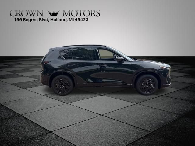 New 2026 MAZDA CX-5 2.5 S w/ Premium Package AWD/4WD image 11