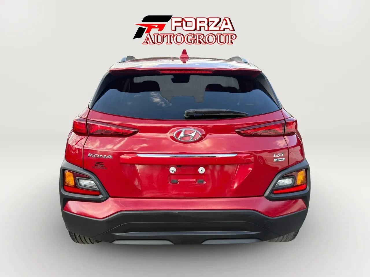 Used 2021 Hyundai Kona SEL Plus w/ Cargo Package FWD image 5