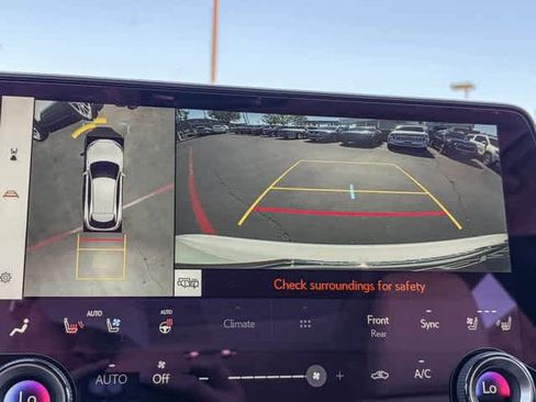 New 2026 Lexus RX 450h Luxury image 38