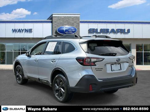 Certified 2022 Subaru Outback Onyx Edition XT image 5