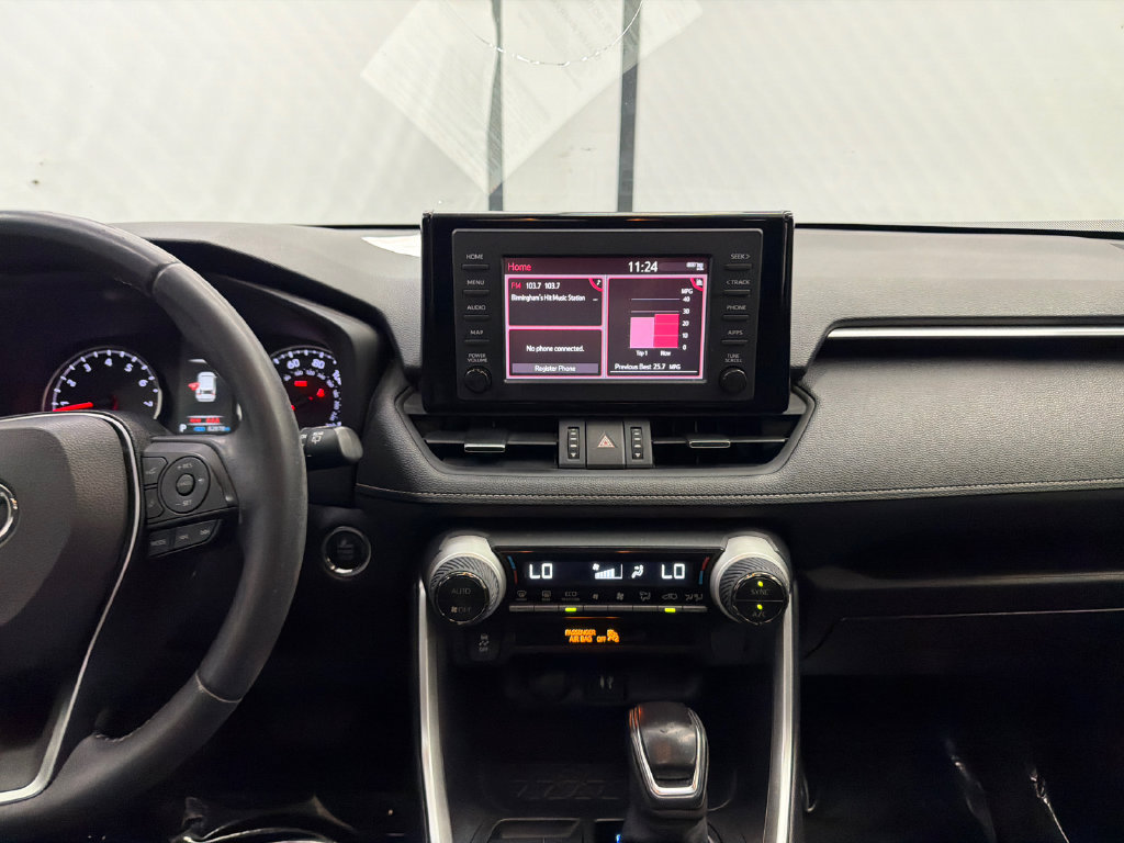 Used 2019 Toyota RAV4 XLE Premium FWD image 30