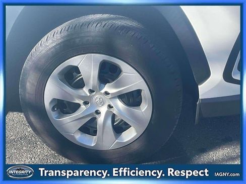 Certified 2023 Toyota RAV4 LE image 9