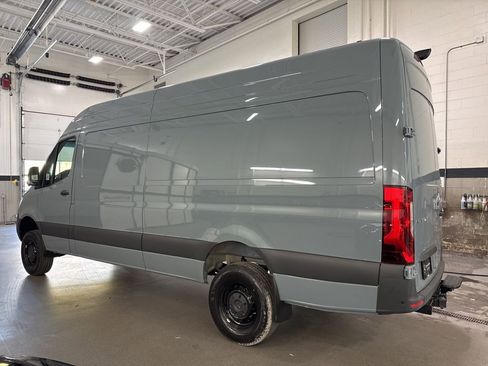 New 2026 Mercedes-Benz Sprinter 2500 image 4