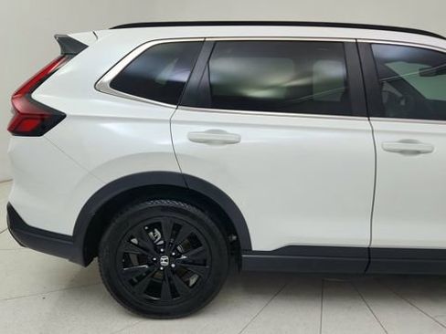 Used 2025 Honda CR-V Sport Touring image 13