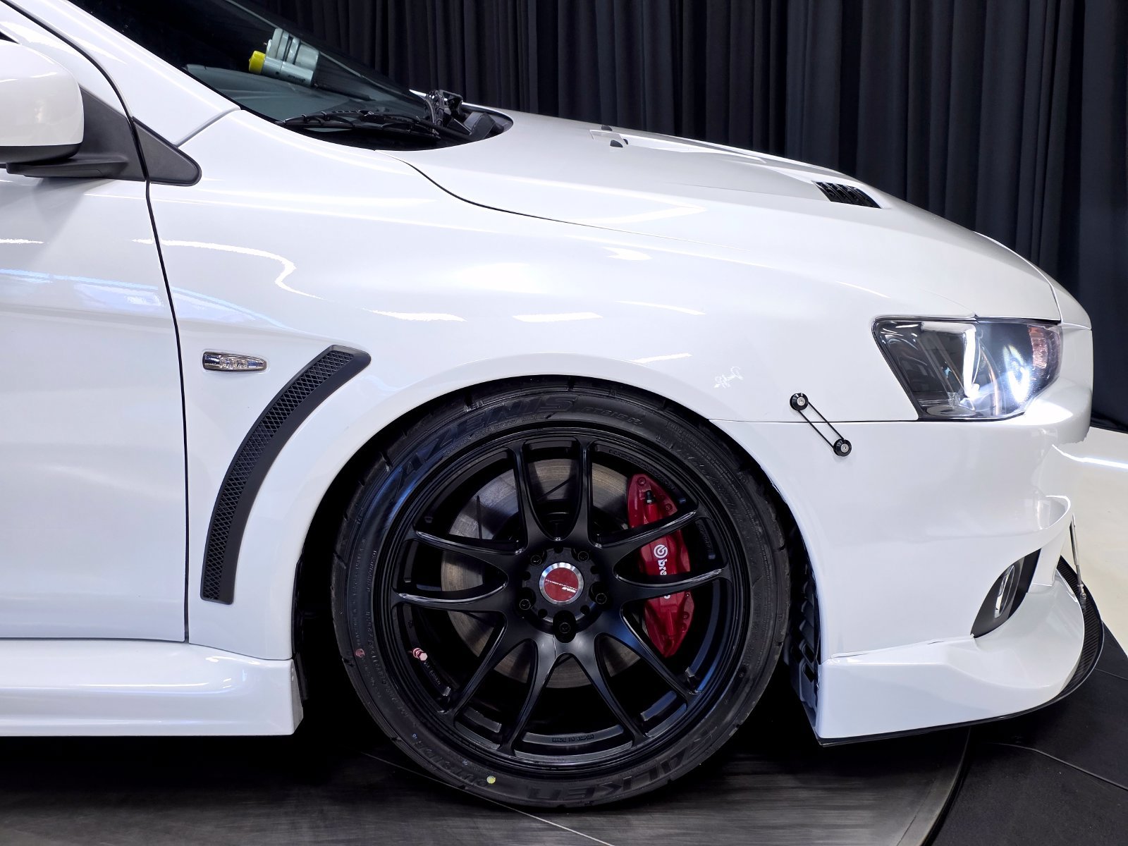 Used 2015 Mitsubishi Lancer Evolution Final Edition AWD/4WD image 44
