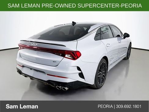 Used 2023 Kia K5 GT image 7