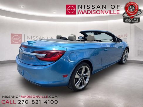 Used 2017 Buick Cascada Sport Touring FWD image 2