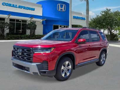 New 2026 Honda Pilot EX-L