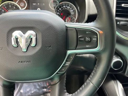 Used 2024 RAM 1500 Big Horn w/ Trailer Tow Group AWD/4WD image 19