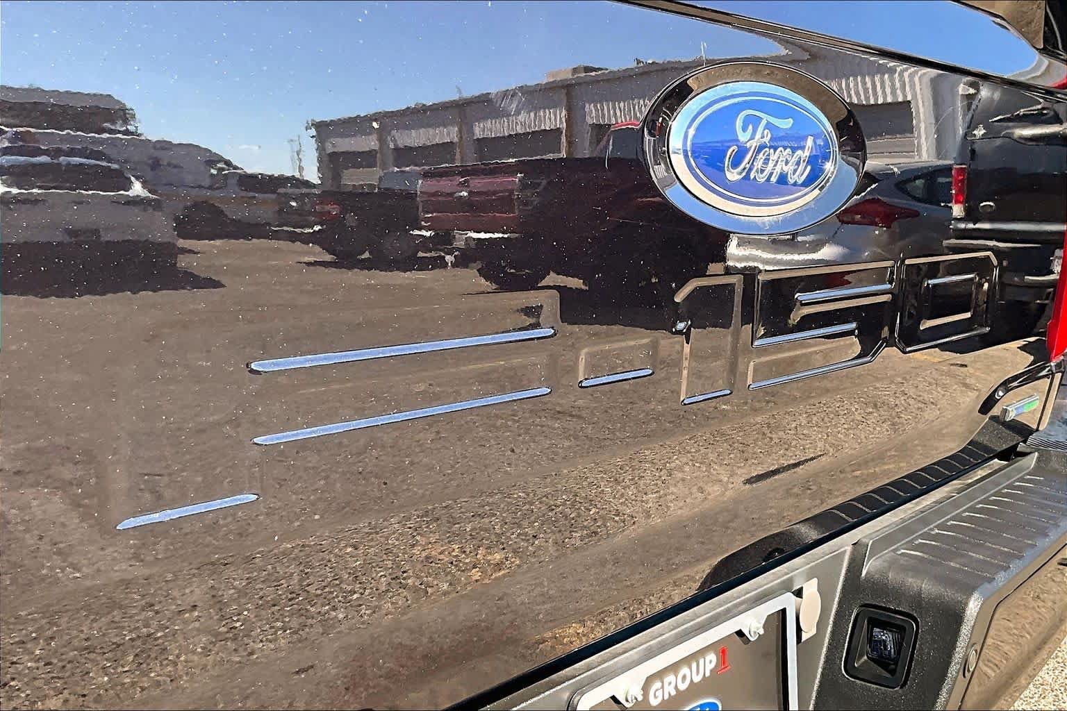 Used 2023 Ford F150 XLT w/ Equipment Group 302A High AWD/4WD image 10