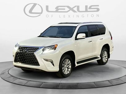 Certified 2022 Lexus GX 460 Premium