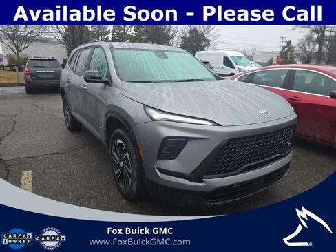 Used 2025 Buick Enclave Sport Touring w/ Trailering Package, 5000 lbs. image 3