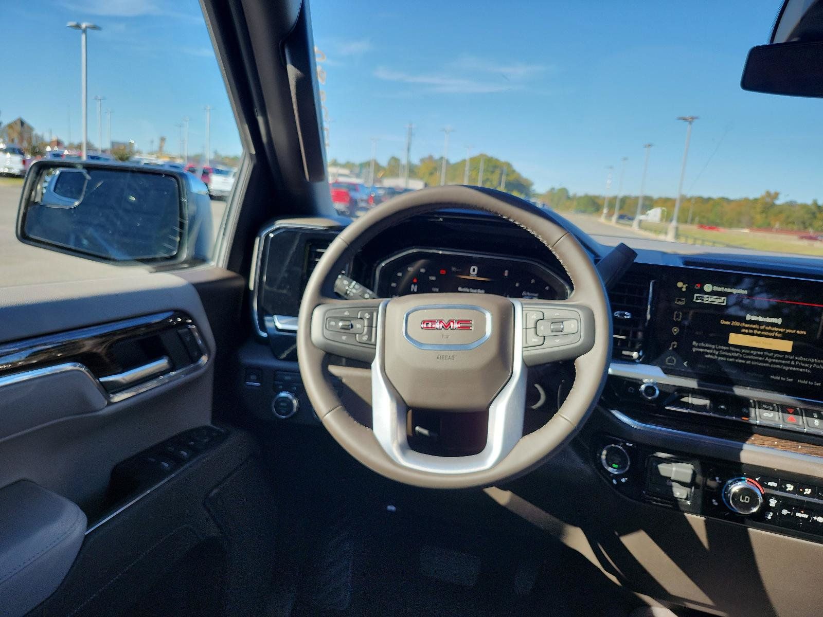 New 2026 GMC Sierra 1500 SLE AWD/4WD image 10