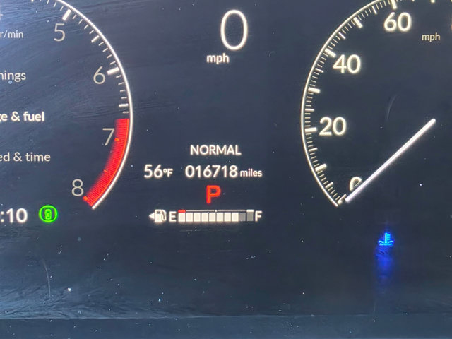 Used 2024 Honda HR-V EX-L image 25